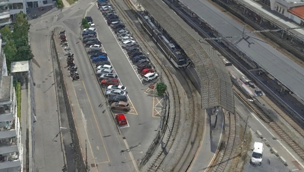 Le développement autour de la gare de Vevey se poursuit